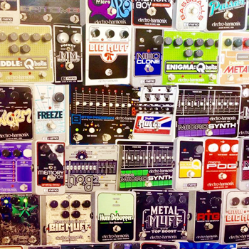 Guitar Mixers